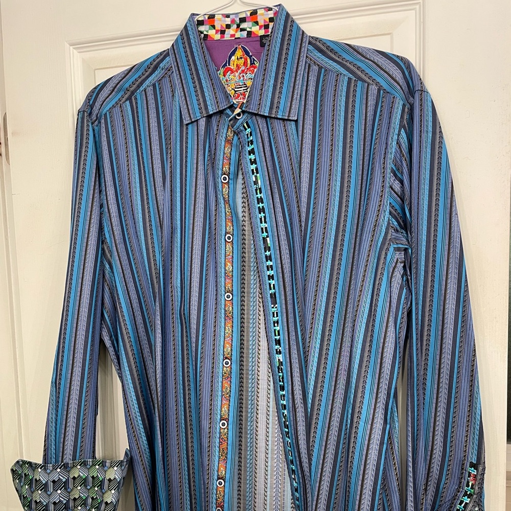Robert Graham X Dress Shirt